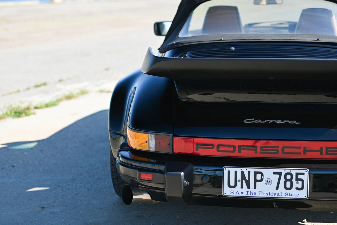 1985 Porsche 911 Carrera 3.2 - Image 24 of 31