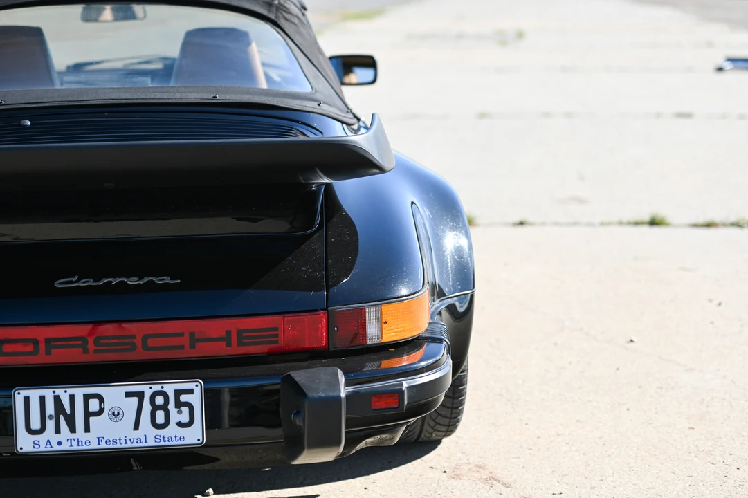 1985 Porsche 911 Carrera 3.2 - Image 25 of 31
