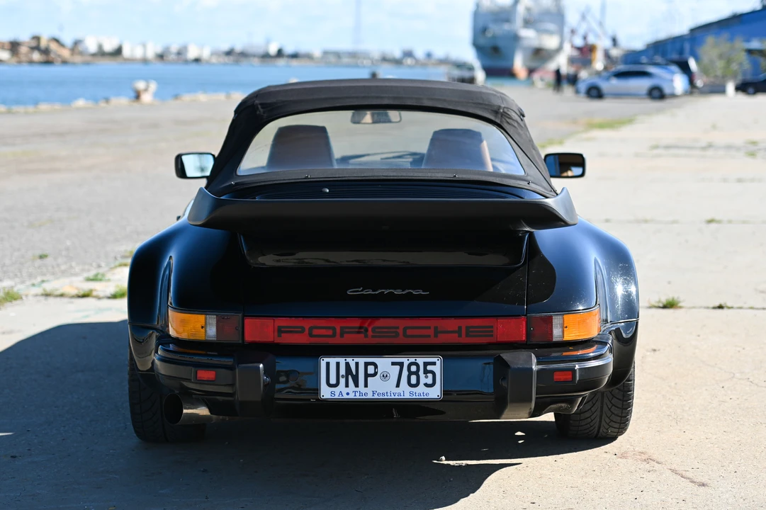 1985 Porsche 911 Carrera 3.2 - Image 26 of 31