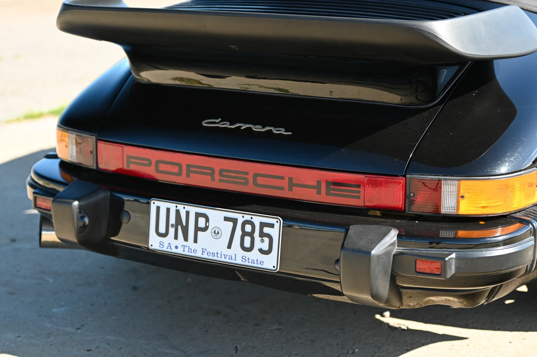 1985 Porsche 911 Carrera 3.2 - Image 27 of 31