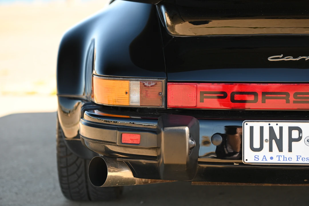 1985 Porsche 911 Carrera 3.2 - Image 29 of 31