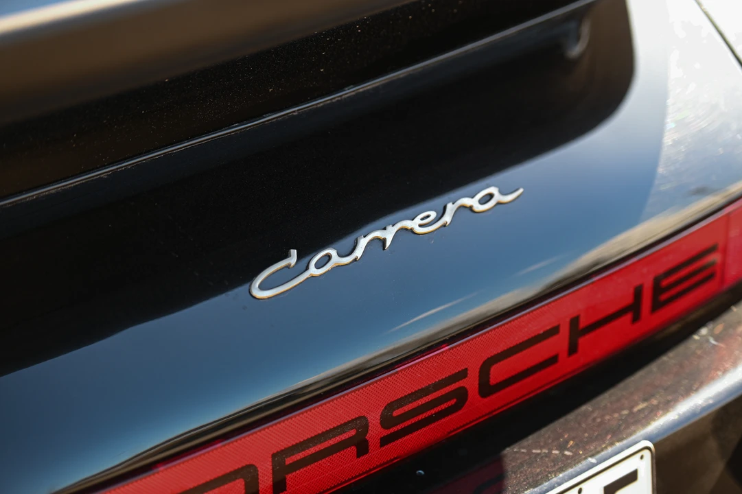 1985 Porsche 911 Carrera 3.2 - Image 30 of 31