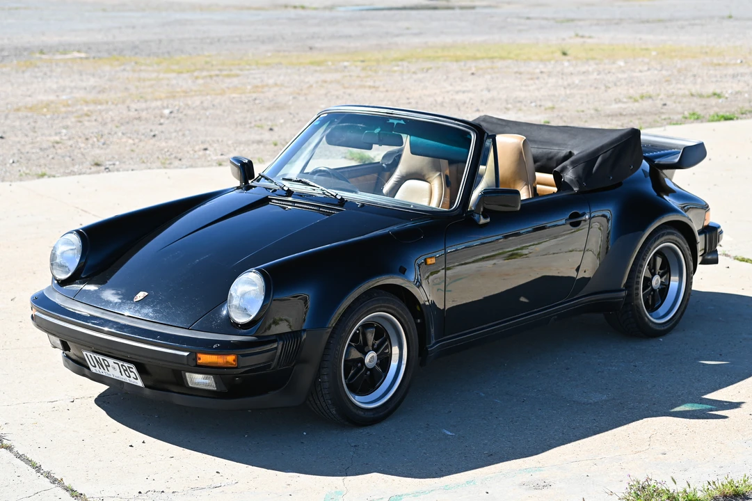 1985 Porsche 911 Carrera 3.2 - Image 4 of 31