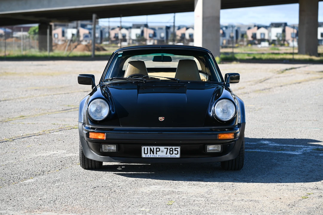 1985 Porsche 911 Carrera 3.2 - Image 3 of 31