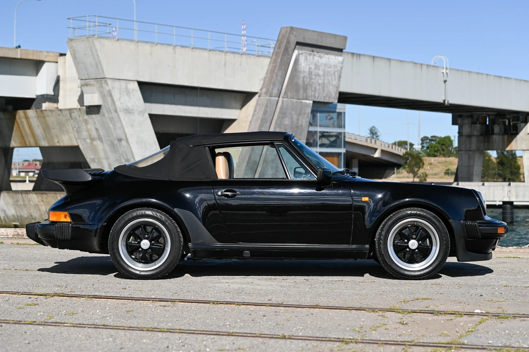 1985 Porsche 911 Carrera 3.2 - Image 11 of 31