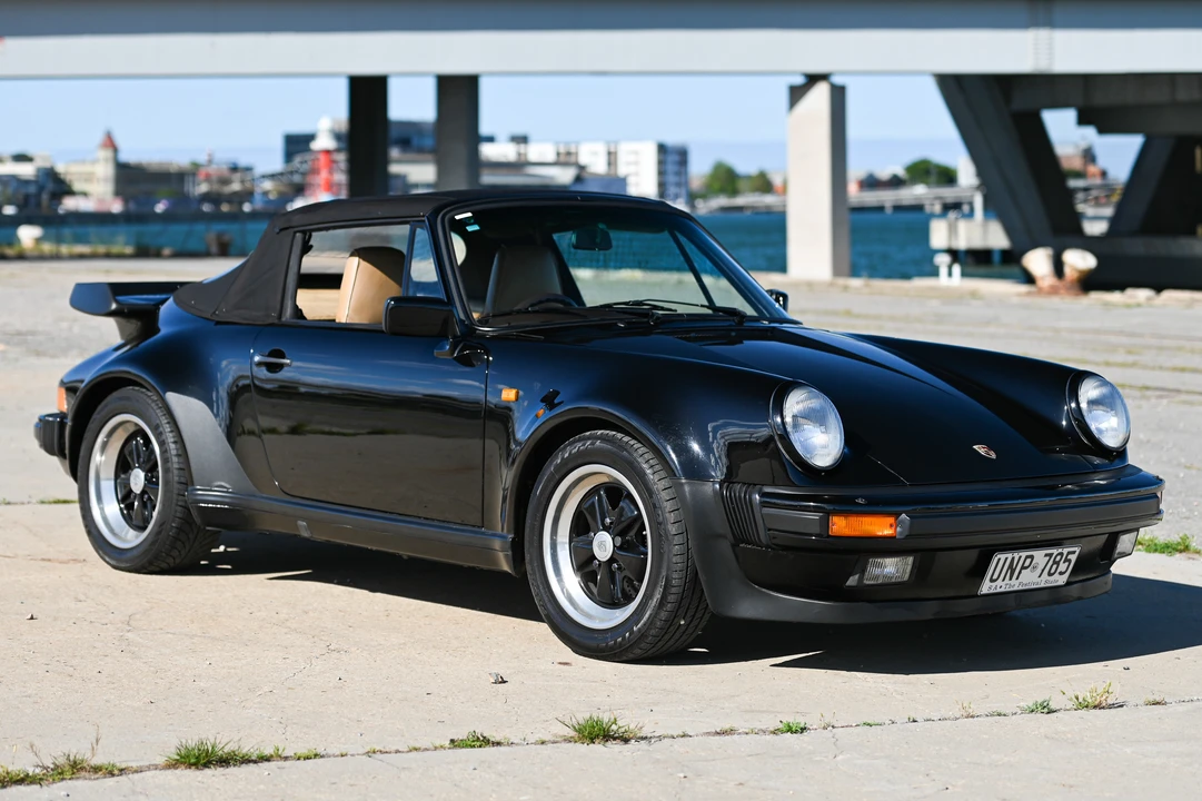 1985 Porsche 911 Carrera 3.2 - Image 12 of 31