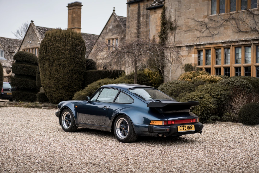 1985 Porsche 911 Carrera 3.2 - Image 8 of 31