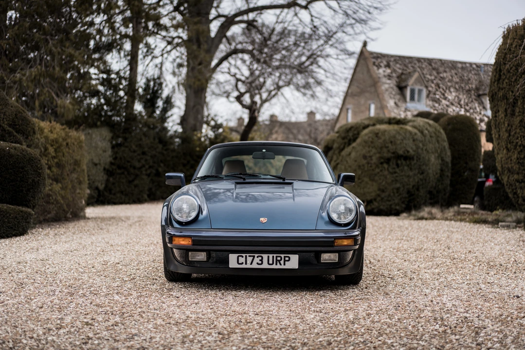 1985 Porsche 911 Carrera 3.2 - Image 4 of 31