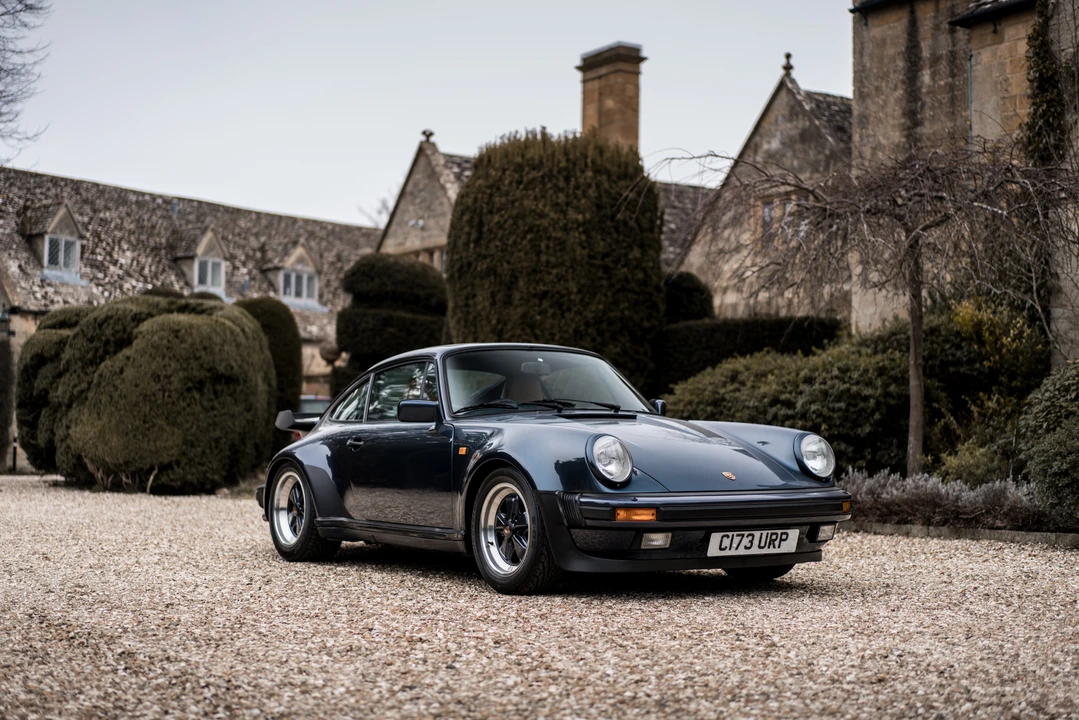1985 Porsche 911 Carrera 3.2 - Image 3 of 31