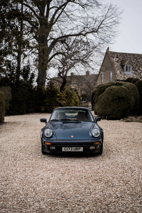 1985 Porsche 911 Carrera 3.2 - Image 18 of 31