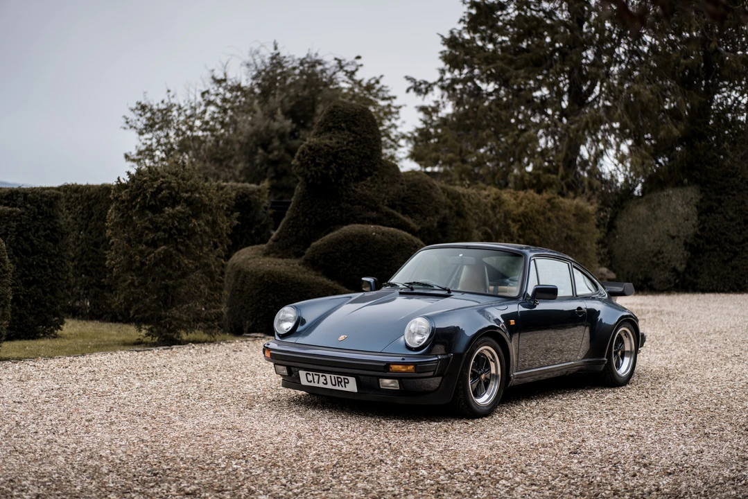 1985 Porsche 911 Carrera 3.2 - Image 15 of 31