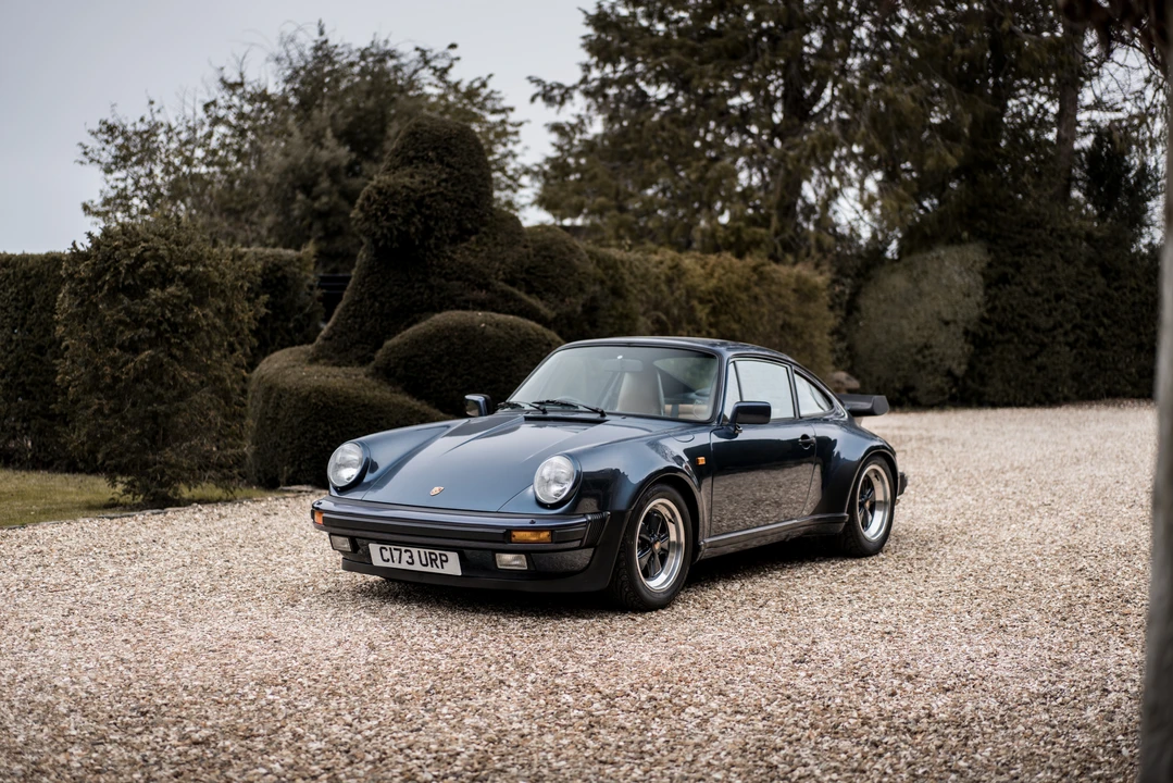 1985 Porsche 911 Carrera 3.2 - Image 16 of 31