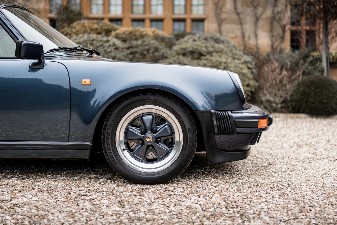 1985 Porsche 911 Carrera 3.2 - Image 21 of 31