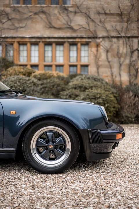 1985 Porsche 911 Carrera 3.2 - Image 22 of 31