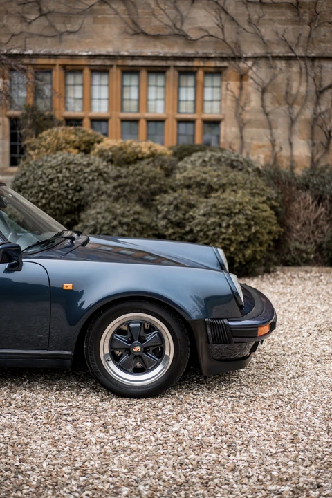 1985 Porsche 911 Carrera 3.2 - Image 23 of 31