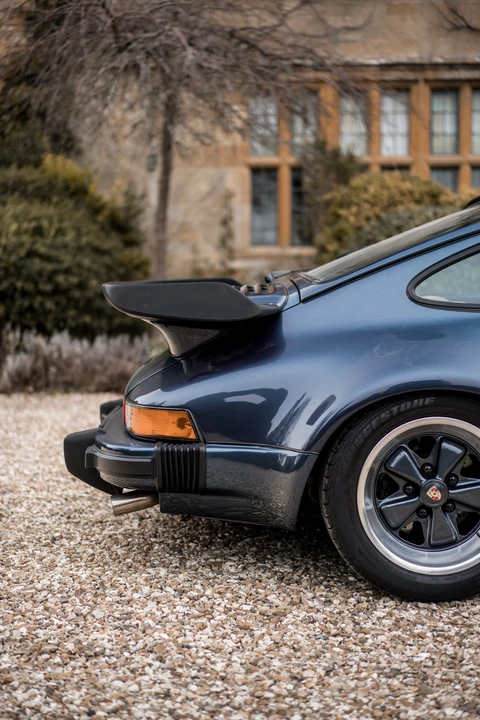 1985 Porsche 911 Carrera 3.2 - Image 25 of 31