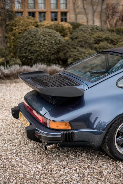 1985 Porsche 911 Carrera 3.2 - Image 26 of 31