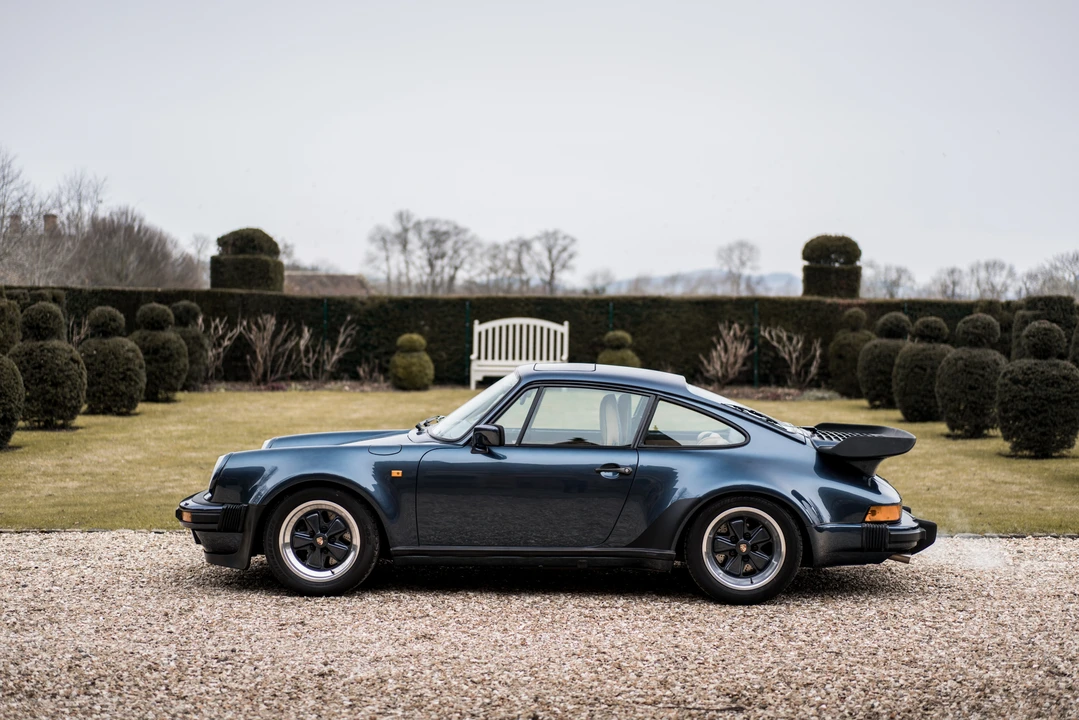 1985 Porsche 911 Carrera 3.2 - Image 6 of 31