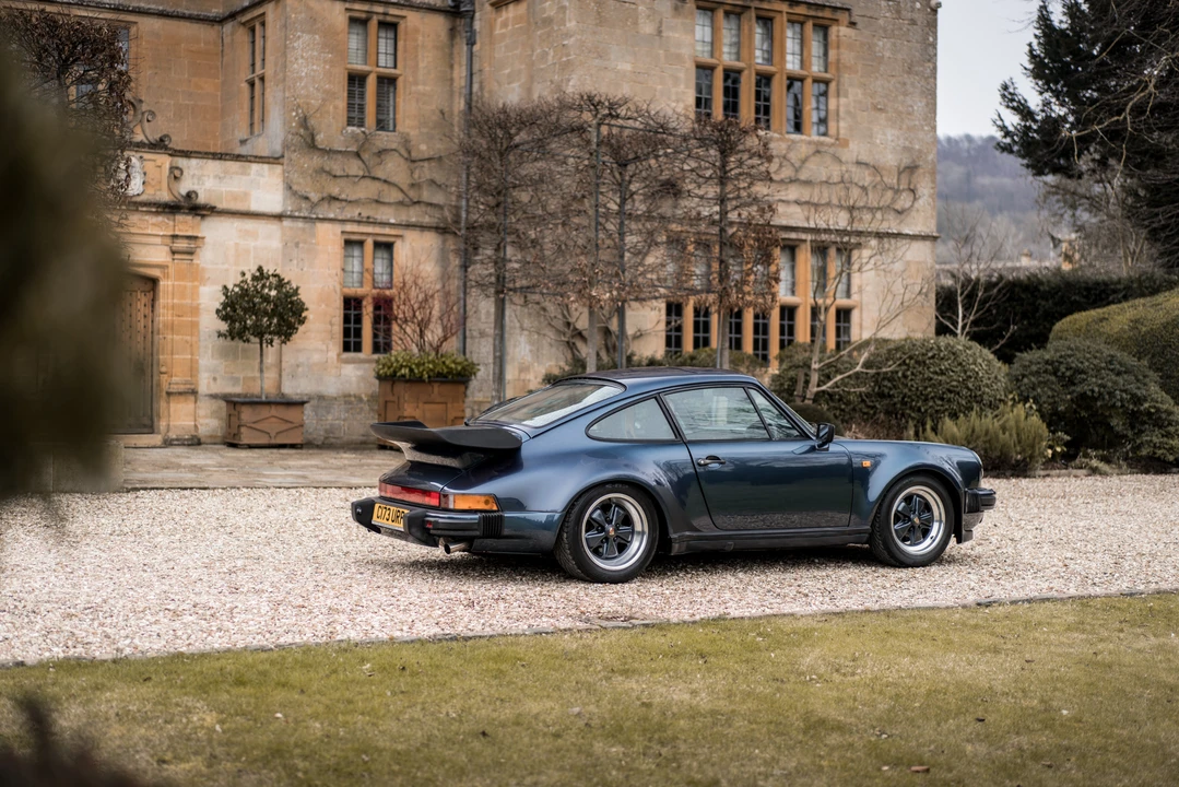 1985 Porsche 911 Carrera 3.2 - Image 14 of 31