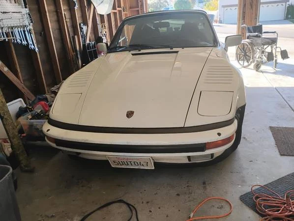 1985 Porsche 911 Carrera 3.2 - Image 3 of 6