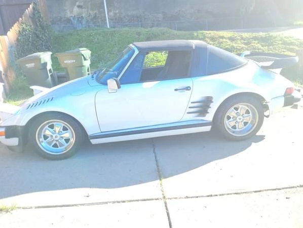 1985 Porsche 911 Carrera 3.2 - Image 2 of 6