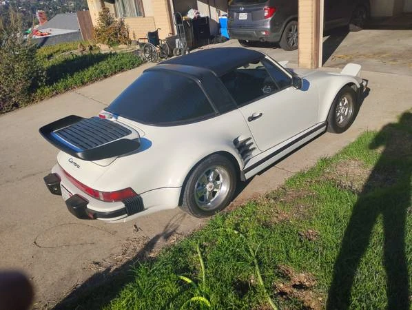 1985 Porsche 911 Carrera 3.2 - Image 5 of 6
