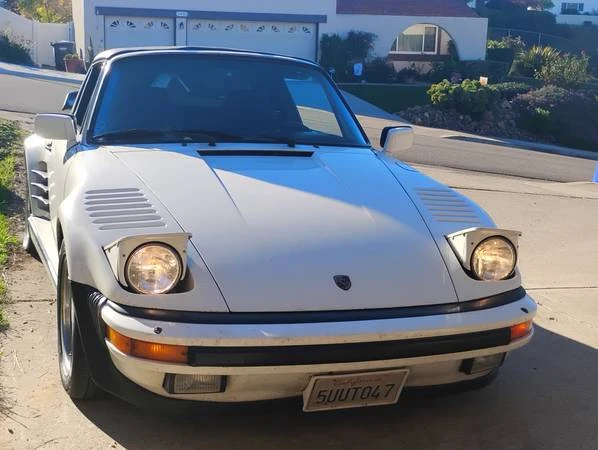 1985 Porsche 911 Carrera 3.2 - Image 4 of 6