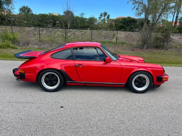 1985 Porsche 911 Carrera 3.2 - Image 4 of 21