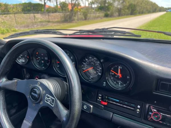 1985 Porsche 911 Carrera 3.2 - Image 19 of 21
