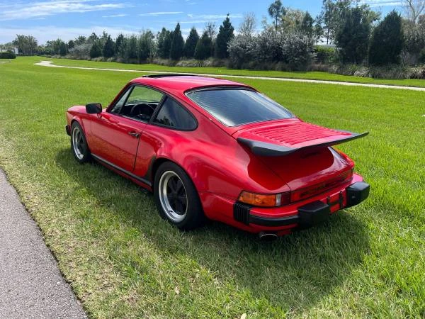 1985 Porsche 911 Carrera 3.2 - Image 9 of 21