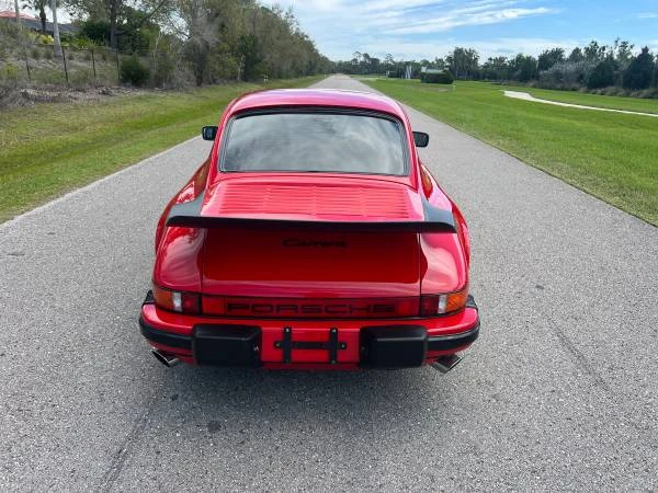 1985 Porsche 911 Carrera 3.2 - Image 6 of 21