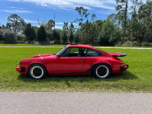 1985 Porsche 911 Carrera 3.2 - Image 14 of 21