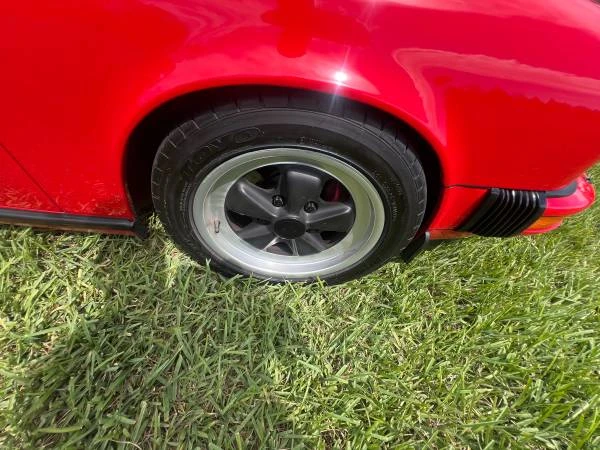 1985 Porsche 911 Carrera 3.2 - Image 20 of 21