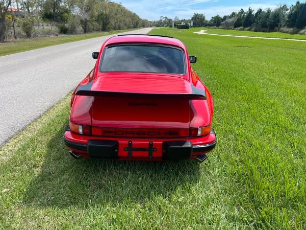 1985 Porsche 911 Carrera 3.2 - Image 13 of 21