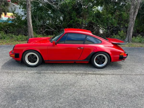 1985 Porsche 911 Carrera 3.2 - Image 7 of 21