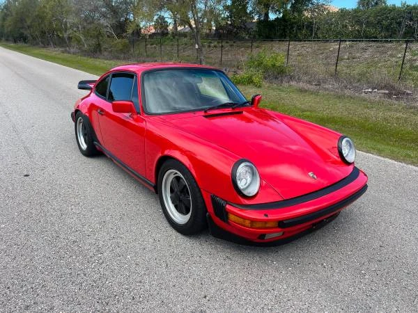 1985 Porsche 911 Carrera 3.2 - Image 2 of 21