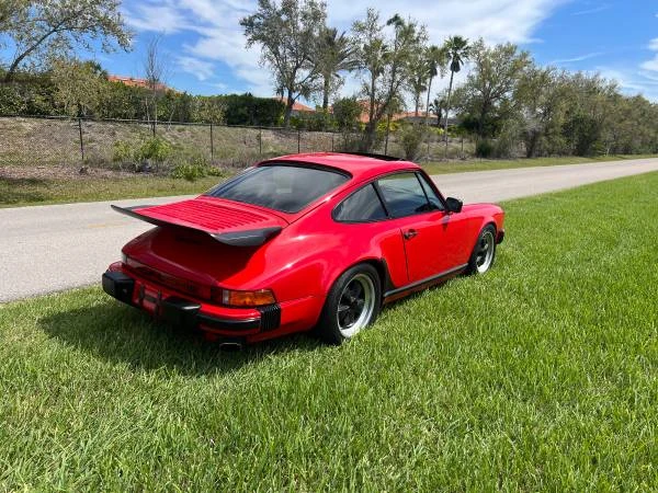 1985 Porsche 911 Carrera 3.2 - Image 13 of 21