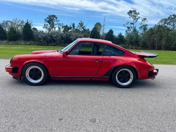 1985 Porsche 911 Carrera 3.2 - Image 5 of 21