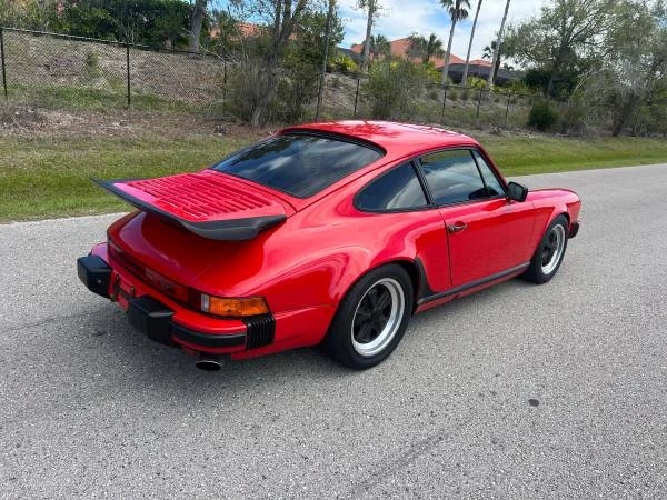 1985 Porsche 911 Carrera 3.2 - Image 7 of 21