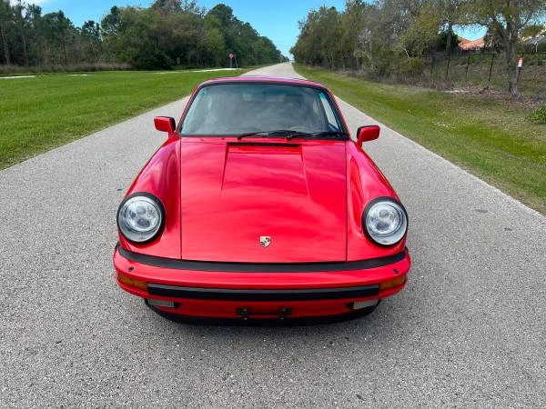 1985 Porsche 911 Carrera 3.2 - Image 3 of 21