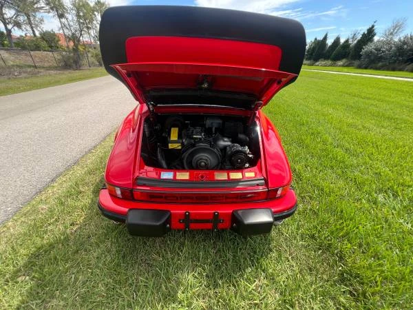 1985 Porsche 911 Carrera 3.2 - Image 14 of 21