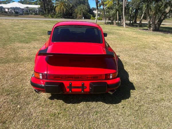 1985 Porsche 911 Carrera 3.2 - Image 8 of 21