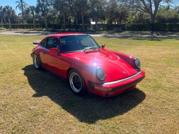 1985 Porsche 911 Carrera 3.2 - Image 2 of 21