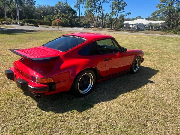 1985 Porsche 911 Carrera 3.2 - Image 6 of 21