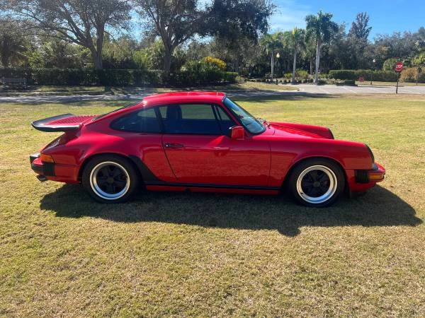 1985 Porsche 911 Carrera 3.2 - Image 5 of 21
