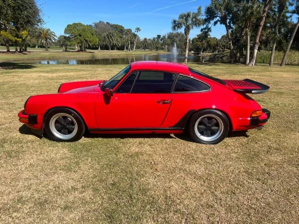 1985 Porsche 911 Carrera 3.2 - Image 4 of 21