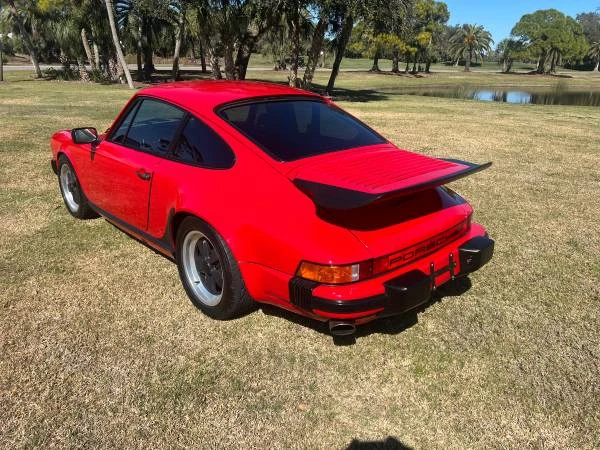 1985 Porsche 911 Carrera 3.2 - Image 7 of 21