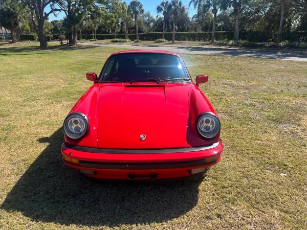 1985 Porsche 911 Carrera 3.2 - Image 3 of 21