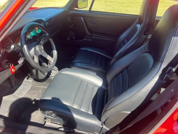 1985 Porsche 911 Carrera 3.2 - Image 9 of 21