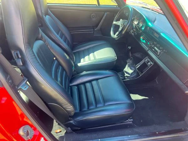 1985 Porsche 911 Carrera 3.2 - Image 10 of 21